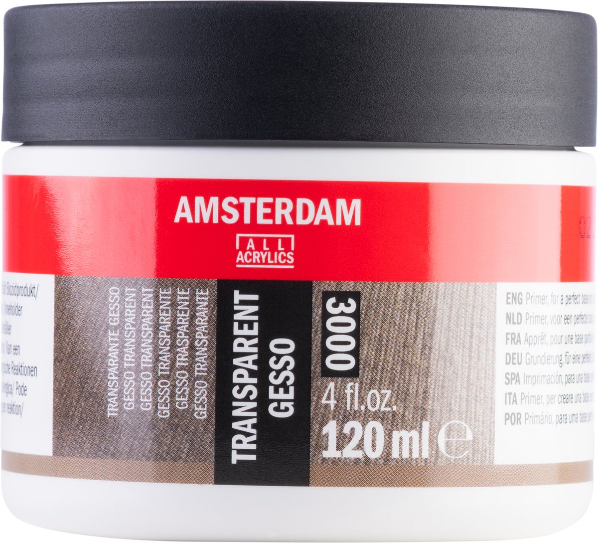   Transparante gesso 3000 | mini 120 ml